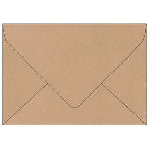 Blank Envelopes